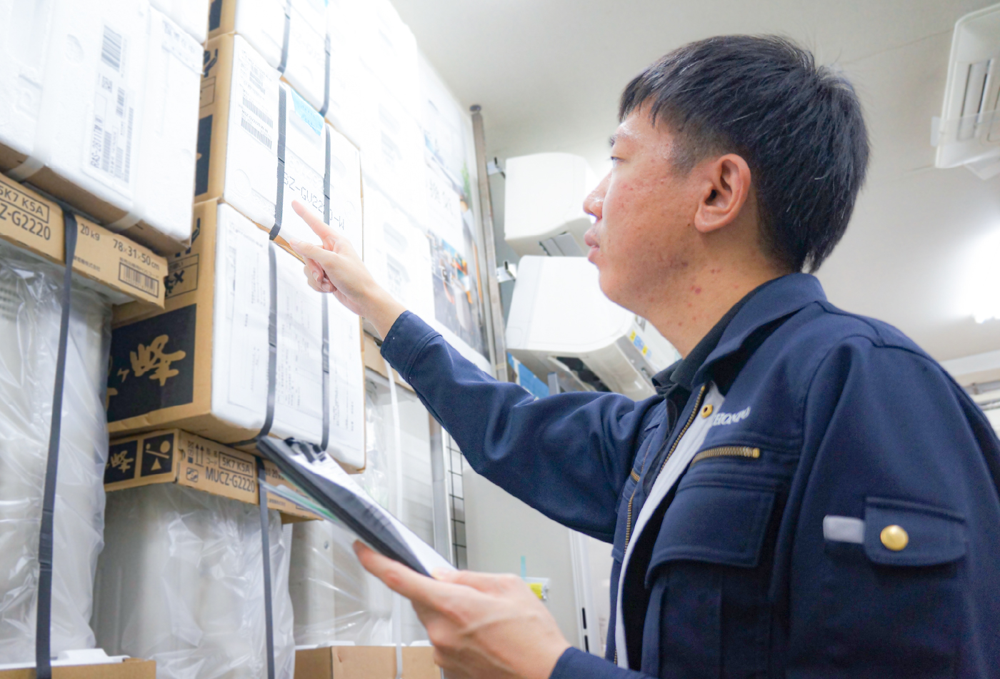 社員インタビュー