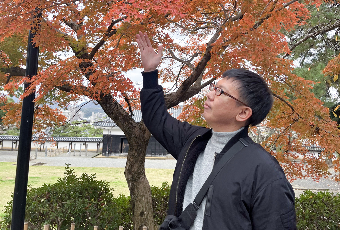 社員インタビュー