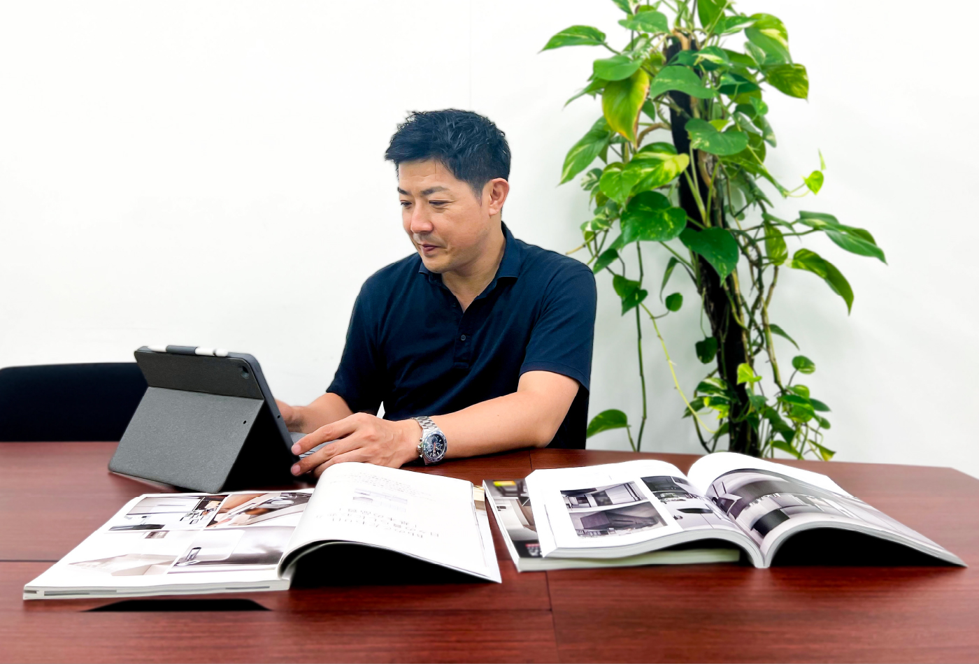 社員インタビュー