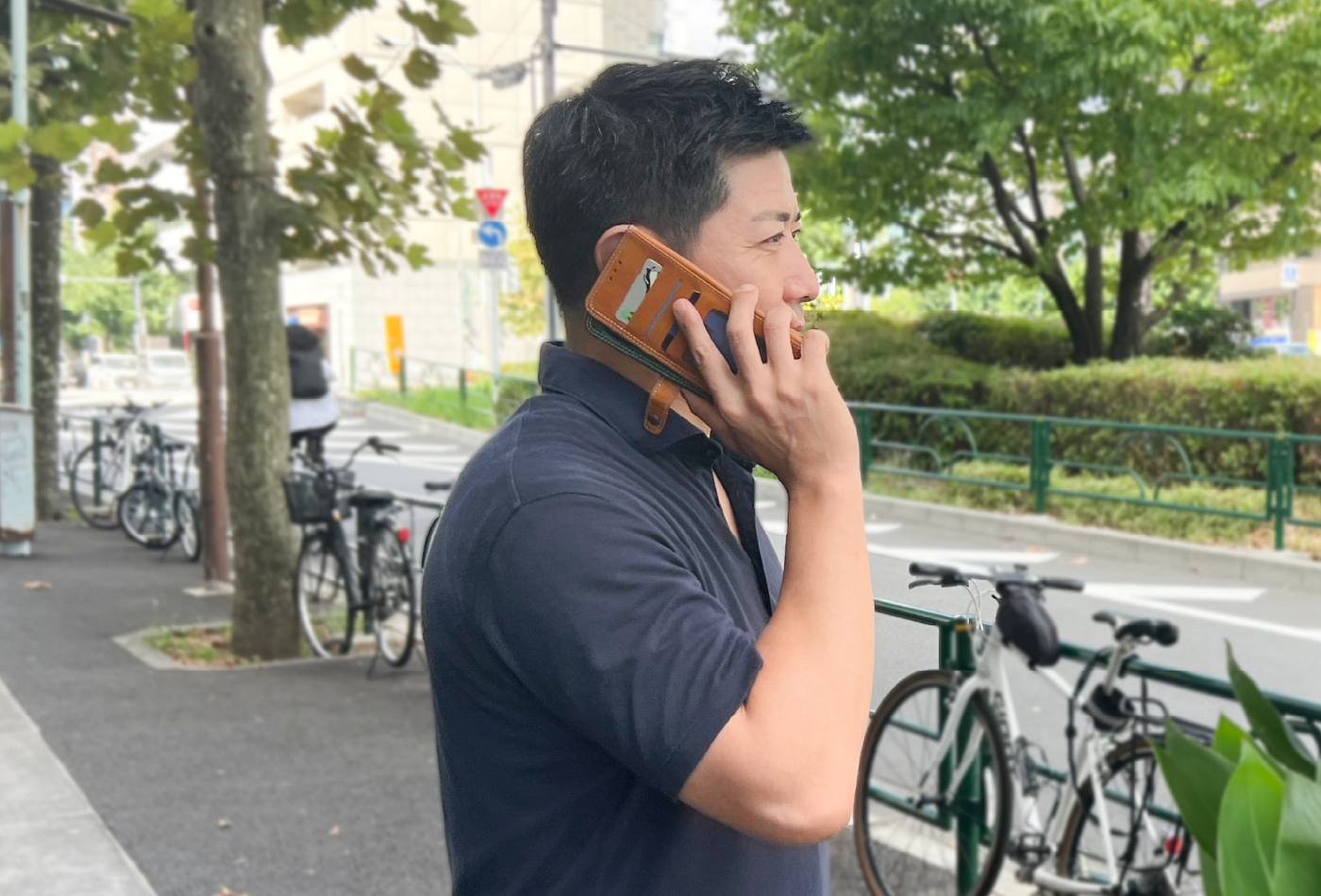 社員インタビュー