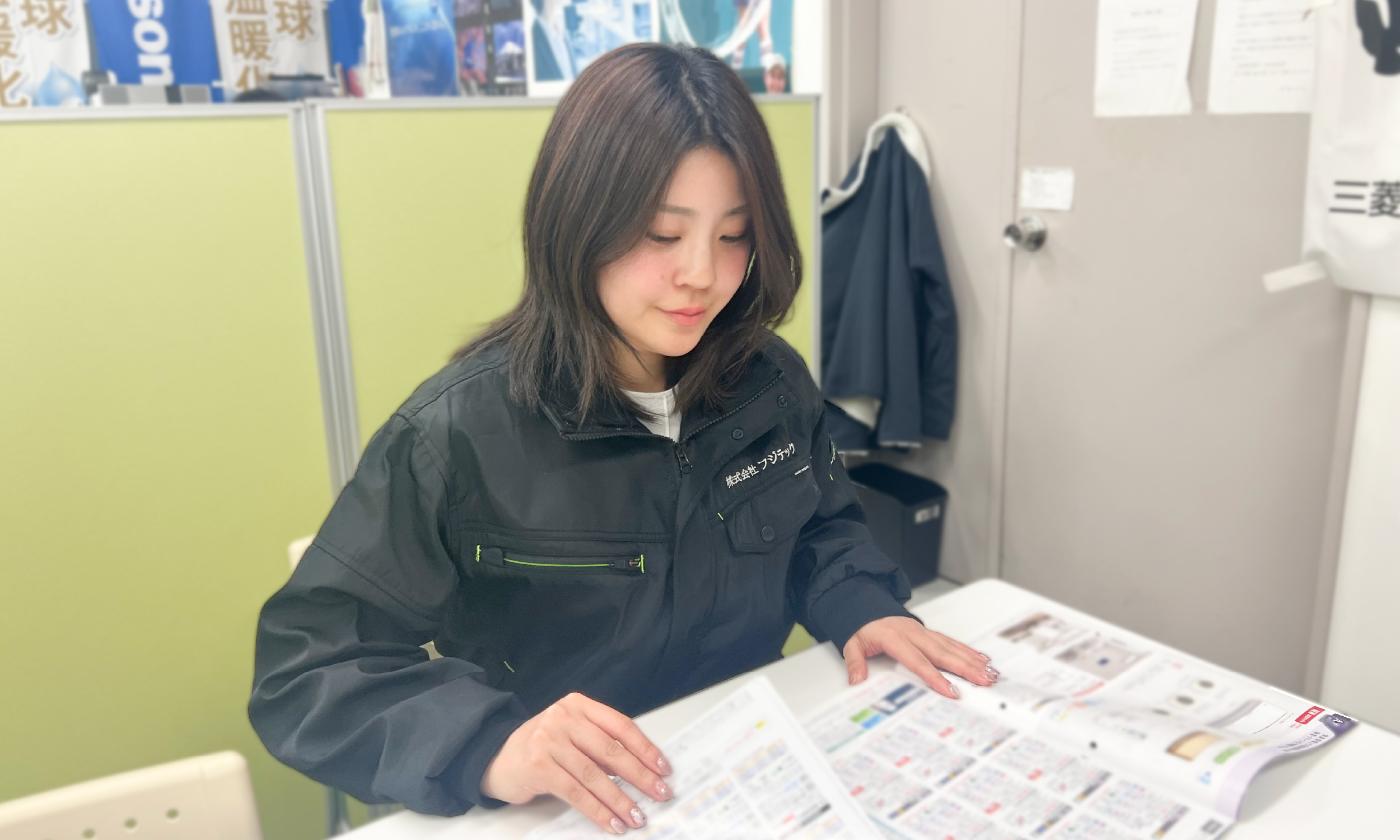 社員インタビュー