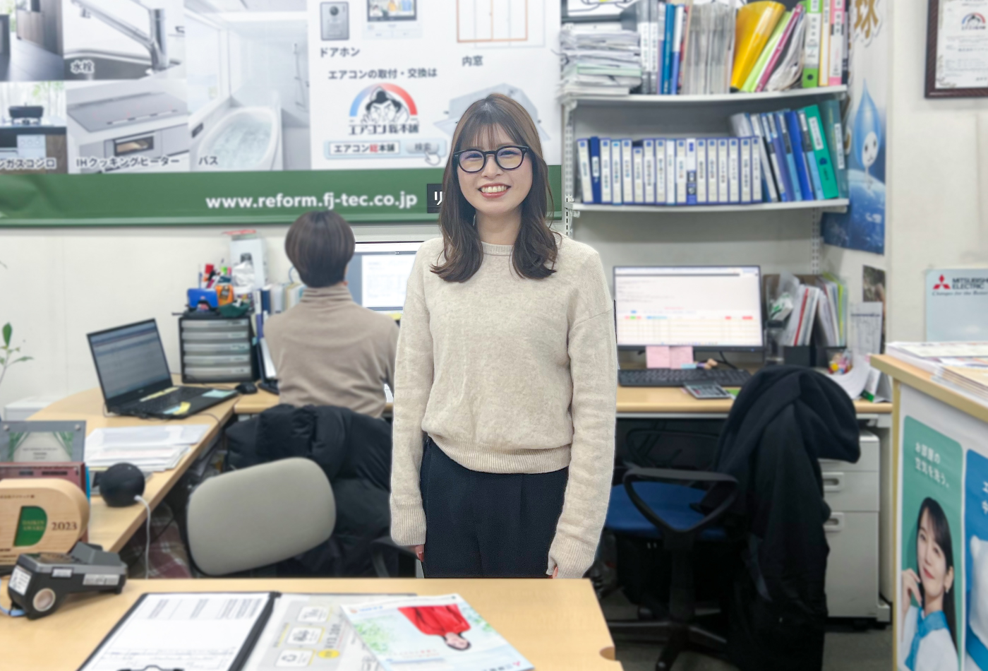 社員インタビュー